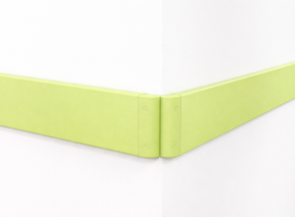 ODBOJNICE ŚCIENNE WYPUKŁE