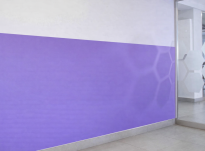 ACRAMIT Optima 2.0 x 1250 x 3000 mm Ścienna płyta ochronna - 16