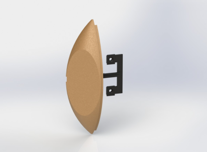 Zakończenie odbojnicy BRIDGE