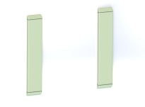 Odbojnica ochronna STRONG - 2