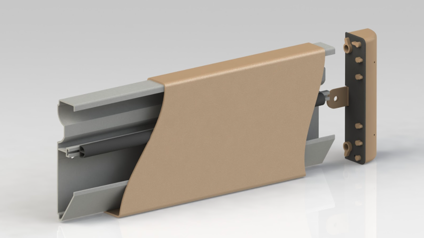 Odbojnica ochronna STRONG