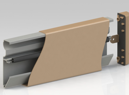 Odbojnica ochronna STRONG