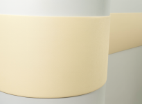 Elastyczna odbojnica samoprzylepna na ścianę FLAT - 5