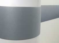 Elastyczna odbojnica samoprzylepna na ścianę FLAT - 24