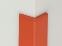 Narożnik wzmocniony ∢ 90° / Odbojnica narożna wzmocniona - 9