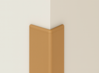 Narożnik wzmocniony ∢ 90° / Odbojnica narożna wzmocniona - 29