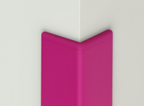 Narożnik wzmocniony ∢ 90° / Odbojnica narożna wzmocniona - 32