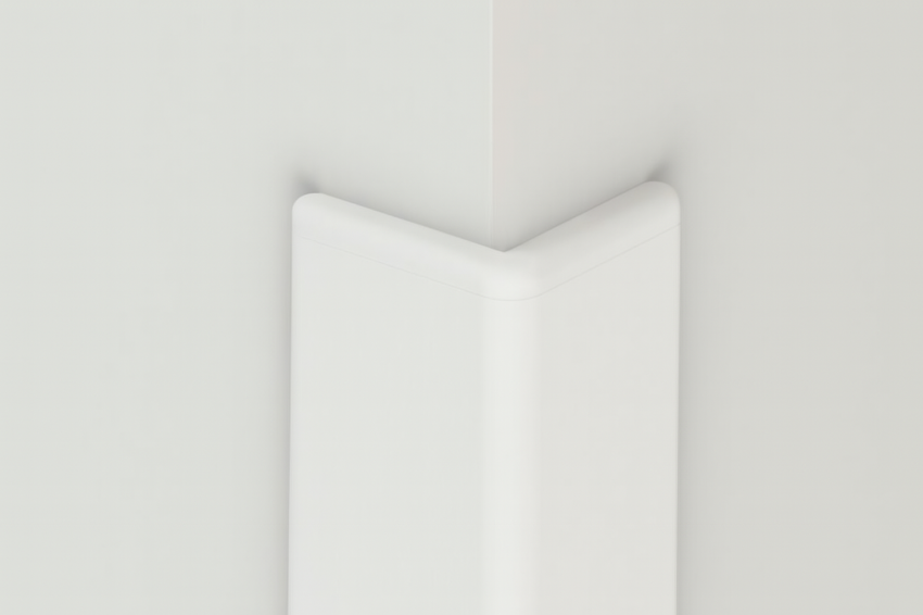 Narożnik wzmocniony ∢ 90° / Odbojnica narożna wzmocniona