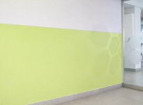 ACRAMIT Super 2.5 x 1100 x 3000 mm Wzmocniona ścienna płyta ochronna - 12