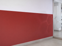 ACRAMIT Super 2.5 x 1100 x 3000 mm Wzmocniona ścienna płyta ochronna - 34