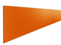 Odbojnica płaska ACRAMIT Super 2.5 mm - 9