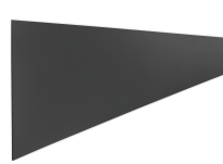 Odbojnica płaska ACRAMIT Super 2.5 mm - 25