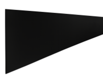 Odbojnica płaska ACRAMIT Super 2.5 mm - 27