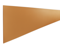 Odbojnica płaska ACRAMIT Super 2.5 mm - 29