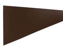 Odbojnica płaska ACRAMIT Super 2.5 mm - 32