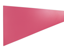 Odbojnica płaska ACRAMIT Super 2.5 mm - 33