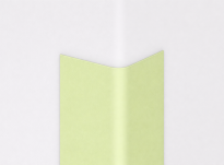 Narożnik ochronny PVC ACRAMIT regulowany z wyobleniem - 12