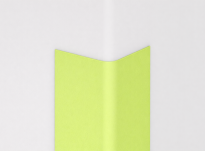 Narożnik ochronny PVC ACRAMIT regulowany z wyobleniem - 13