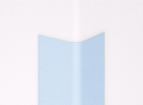 Narożnik ochronny PVC ACRAMIT regulowany z wyobleniem - 19