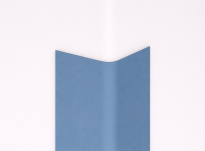 Narożnik ochronny PVC ACRAMIT regulowany z wyobleniem - 21