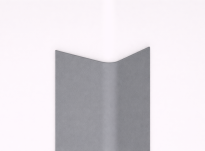 Narożnik ochronny PVC ACRAMIT regulowany z wyobleniem - 25