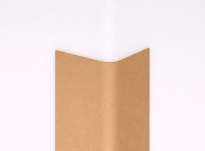 Narożnik ochronny PVC ACRAMIT regulowany z wyobleniem - 30