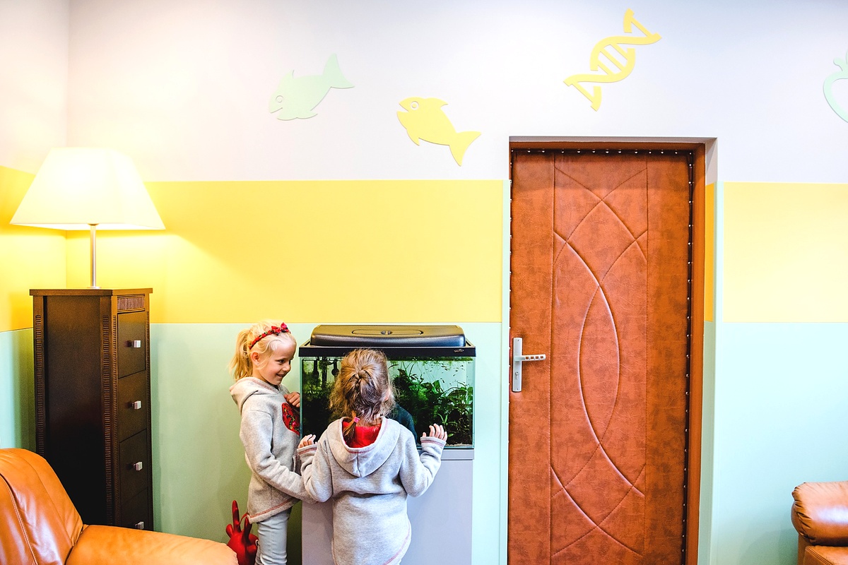 Przedszkole - Ochrona przed uderzeniami ACRAMIT