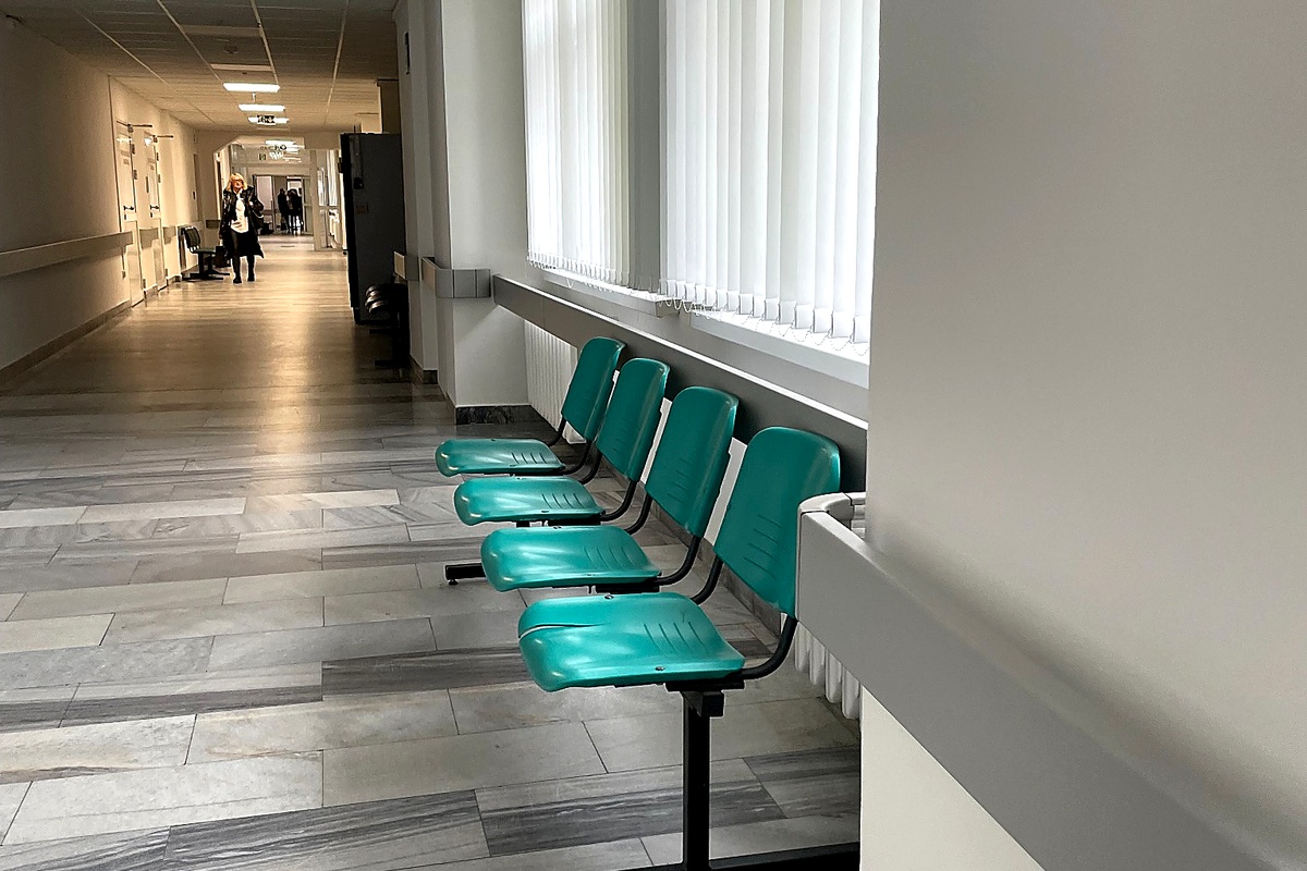 Szpital IV - Realizacja ACRAMIT