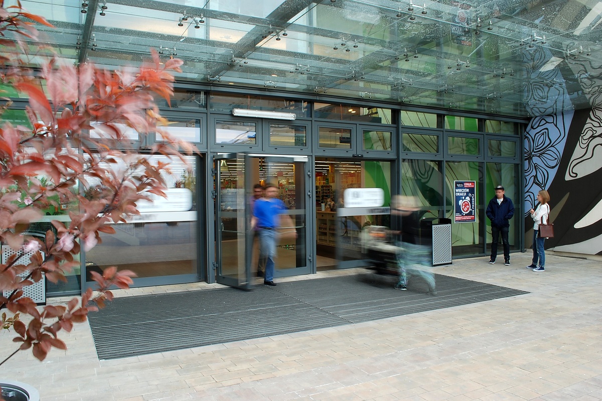 Systemy wycieraczek ACRAMIT