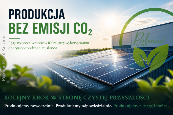 Produkcja bez emisji CO₂ – kolejny krok w stronę czystej przyszłości