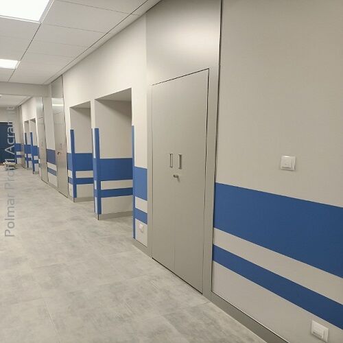 Jak ustalić wysokość montażu odbojnicy ściennej?